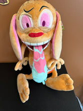 Load image into Gallery viewer, Ren &amp; Stimpy HugMe Shake-Action Plush - Ren

