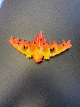 Load image into Gallery viewer, HASBRO Marvel Legends Series Build A Figure Orange Fiery Glider Piece
