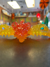Load image into Gallery viewer, HASBRO Marvel Legends Series Build A Figure Orange Fiery Glider Piece
