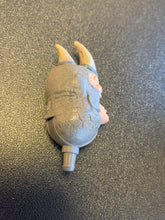 Load image into Gallery viewer, HASBRO Marvel Legends Series Build A Figure Rhino Torso &amp; Heads Pieces

