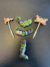 Load image into Gallery viewer, HASBRO Marvel Legends Series Build A Figure Gladiator Hulk Arms, Leg, Axe, &amp; Hammer Pieces
