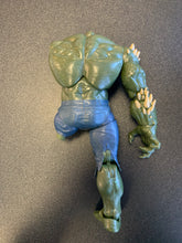 Load image into Gallery viewer, HASBRO Marvel Legends Series Build A Figure Green Goblin Torso, Right Leg, &amp; Right Arm Pieces
