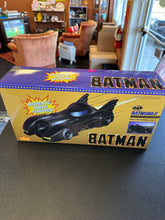 Load image into Gallery viewer, Mezco Toyz 5 Points 1989 Batman Batmobile Vehicle Rerelease

