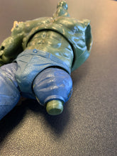 Load image into Gallery viewer, HASBRO Marvel Legends Series Build A Figure Green Goblin Torso, Right Leg, &amp; Right Arm Pieces
