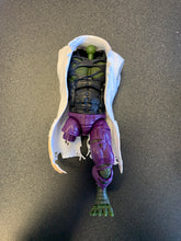 Load image into Gallery viewer, HASBRO Marvel Legends Series Build A Figure Lizard Torso &amp; Left Leg Pieces
