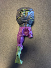 Load image into Gallery viewer, HASBRO Marvel Legends Series Build A Figure Lizard Torso &amp; Left Leg Pieces
