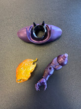 Load image into Gallery viewer, HASBRO Marvel Legends Series Build A Figure Dormammu Head, Shoulder Pads, &amp; Left Arm Pieces
