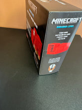 Load image into Gallery viewer, Minecraft Diamond Level Sheep Figure with Diecast Sheers

