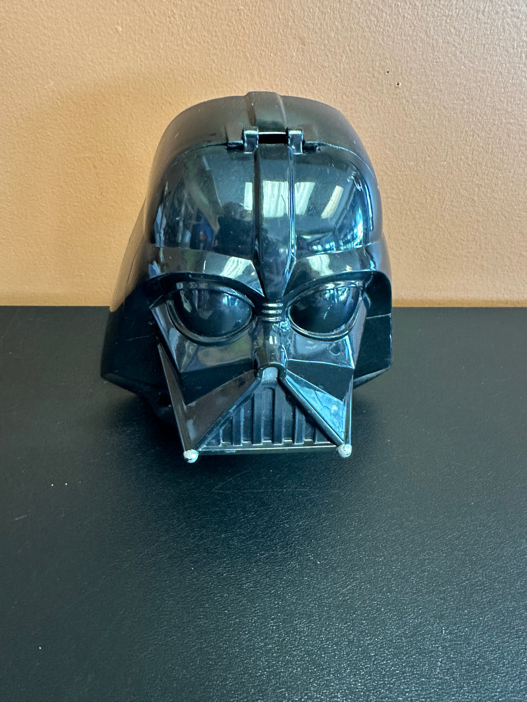 Galoob Micromachines Star Wars Darth Vader Head Playset No Figures Preowned