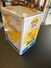Load image into Gallery viewer, FUNKO POP PREMIUM POKEMON PIKACHU 1127
