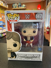 Load image into Gallery viewer, FUNKO POP WWE “Rowdy Roddy Piper” 147
