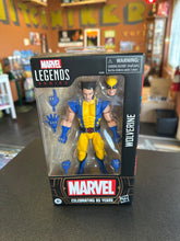 Load image into Gallery viewer, HASBRO MARVEL LEGENDS SERIES 85 YEARS WOLVERINE
