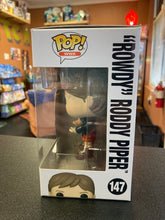 Load image into Gallery viewer, FUNKO POP WWE “Rowdy Roddy Piper” 147
