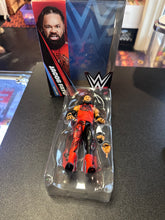 Load image into Gallery viewer, Mattel WWE Elite Jacob Fatu Series 125 PREOWNED Figure
