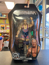 Load image into Gallery viewer, JakksPacific WWE Ruthless Aggression Series 22 Kurt Angle
