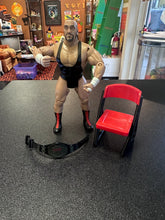 Load image into Gallery viewer, ECW OSFFTM Tax with Chair &amp; Belt Loose Preowned Figure
