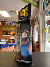 Load image into Gallery viewer, JakksPacific WWE Classic Super Stars Limited Edition Hillbilly Jim SIGNED Action Figure
