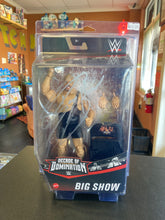 Load image into Gallery viewer, Mattel WWE Elite Decades Of Domination Big Show SIGNED Action Figure
