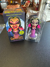 Load image into Gallery viewer, Totally Gnarly Ghouleena The Vampire Girl Tiny Terror Figure
