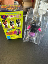 Load image into Gallery viewer, Totally Gnarly Ghouleena The Vampire Girl Tiny Terror Figure
