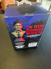 Load image into Gallery viewer, Texas Chainsaw Massacre Leatherface Mini Bust
