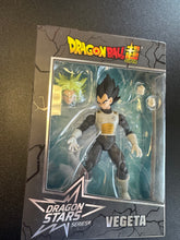 Load image into Gallery viewer, Bandai Dragonball Super Vegeta Stars Series 7 Box Damage
