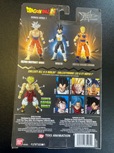 Load image into Gallery viewer, Bandai Dragonball Super Vegeta Stars Series 7 Box Damage
