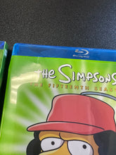 Load image into Gallery viewer, THE SIMPSONS The 15th Season [Blu-ray] DAMAGED CASE
