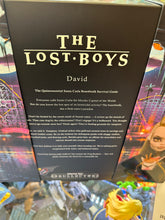 Load image into Gallery viewer, Mattel Monster High Skullector The Lost Boys David Doll
