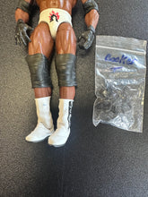 Load image into Gallery viewer, Mattel WWE Elite WrestleMania Series 36 Booker T (NO BAF)
