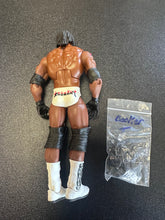 Load image into Gallery viewer, Mattel WWE Elite WrestleMania Series 36 Booker T (NO BAF)
