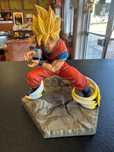Load image into Gallery viewer, Banpresto Dragon ball Z Absolute Perfection Son Goku Figure Preowned
