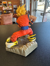 Load image into Gallery viewer, Banpresto Dragon ball Z Absolute Perfection Son Goku Figure Preowned
