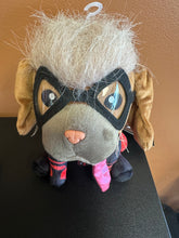 Load image into Gallery viewer, PHUNNY KIDROBOT DEADPOOL DOGPOOL 8” SITTING PLUSH
