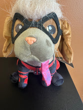 Load image into Gallery viewer, PHUNNY KIDROBOT DEADPOOL DOGPOOL 8” SITTING PLUSH
