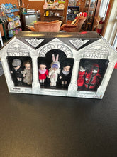 Load image into Gallery viewer, Mezco LDD Living Dead Doll Minis Set of 7 Box Damage
