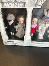 Load image into Gallery viewer, Mezco LDD Living Dead Doll Minis Set of 7 Box Damage
