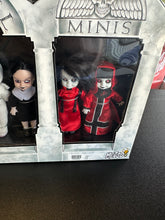 Load image into Gallery viewer, Mezco LDD Living Dead Doll Minis Set of 7 Box Damage
