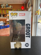 Load image into Gallery viewer, FUNKO POP Marvel Avengers Infinity War Groot 293
