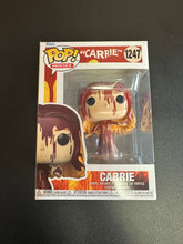 Load image into Gallery viewer, FUNKO POP MOVIES BLOODY CARRIE 1247
