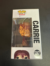 Load image into Gallery viewer, FUNKO POP MOVIES BLOODY CARRIE 1247
