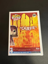 Load image into Gallery viewer, FUNKO POP MOVIES BLOODY CARRIE 1247

