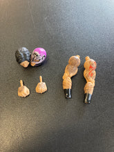 Load image into Gallery viewer, MATTEL WWE Ultimate Edition 23 Dominik Mysterio Incomplete Figure
