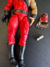 Load image into Gallery viewer, Mattel WWE Ultimate Series 11 Kane (Incomplete)
