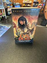 Load image into Gallery viewer, Sam Raimi’s The Evil Dead VHS Sealed Variant (Cover C) RARE
