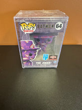 Load image into Gallery viewer, FUNKO POP ART SERIES BATMAN THE JOKER TARGETCON 64

