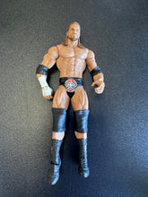 Load image into Gallery viewer, Mattel WWE Basic 2011 Triple H WrestleMania XXVIII Figure
