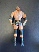 Load image into Gallery viewer, Mattel WWE Basic 2011 Triple H WrestleMania XXVIII Figure

