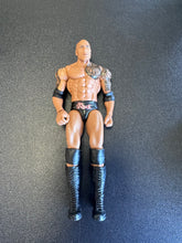 Load image into Gallery viewer, Mattel WWE Basic 2017 “The Rock” Dewayne Johnson Figure
