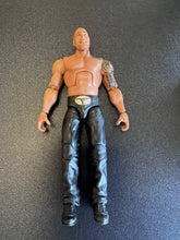 Load image into Gallery viewer, Mattel WWE Elite Ruthless Agression “The Rock” Dewayne Johnson (No accessories)
